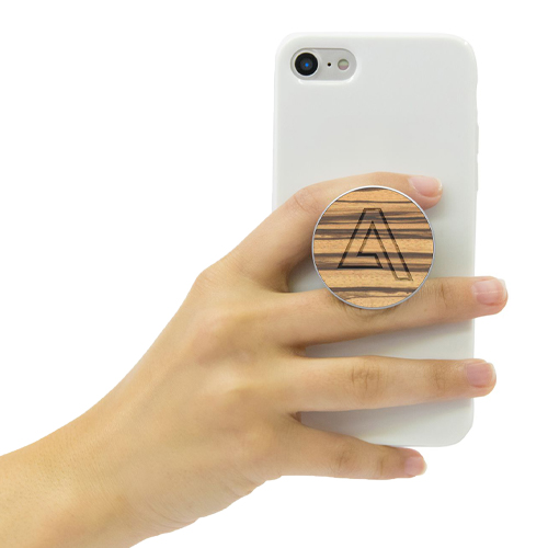 Popsocket van hout - Afbeelding 6